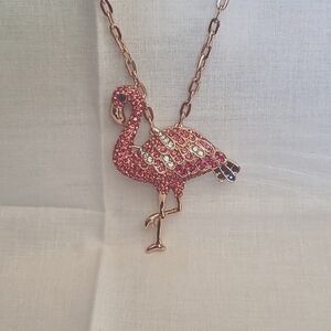 Flamingo Pendant